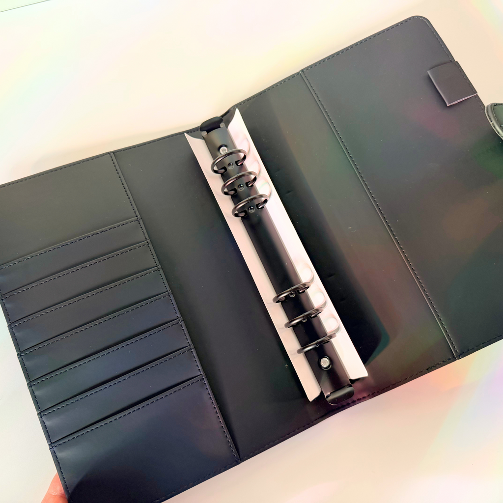 Saint Violet Creative A5 Planner Binder