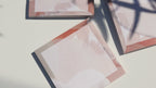 Sienna & Sage Sticky Notes – 3" x 3" Elegant Sticky Pad for Daily Reminders & Task Planning